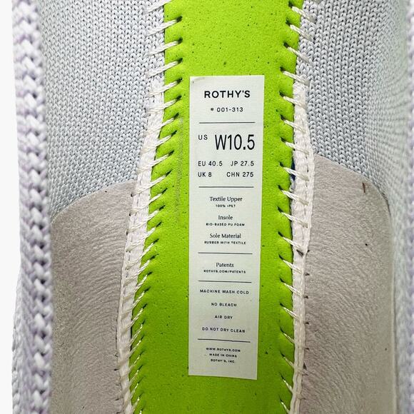 Rothy's Light Purple Flats - Picture 10 of 10